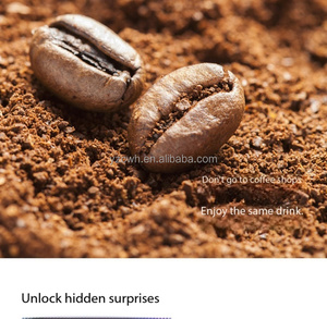 Cápsulas de Café Frío Concentrado <span class=keywords><strong>Sin</strong></span> Azúcar, Café Negro Arábica Liofilizado Instantáneo <span class=keywords><strong>en</strong></span> Latas Pequeñas, Ideal para Viajes - Product Image 3