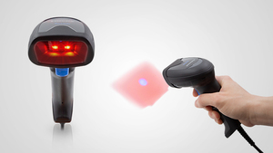 <span class=keywords><strong>DataLogic</strong></span> QW2520 <span class=keywords><strong>Lecteur</strong></span> de codes-barres portable 1D/2D avec interface USB en stock - Product Image 6