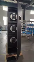 Climatiseur de précision pour la salle des ordinateurs, 40Kw triphasé