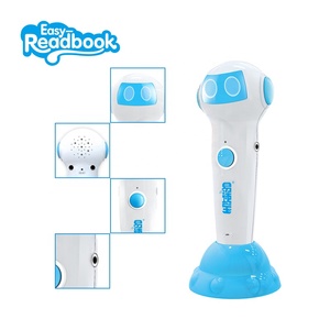 Digital audio libro di apprendimento della macchina di lettura penna per bambini facile parlare la lingua con la conoscenza - Product Image 2