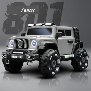 Nuovo a buon mercato macchinine per bambini giocattoli elettrici motorizzati per 2-7 <span class=keywords><strong>anni</strong></span> con i bambini telecomando - Product Image 1