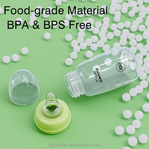 Fabricante Profesional de Biberones de PP, 100% Libres de BPA, Biberón de Plástico para Lactancia, Anti Cólicos, Tetina de Alimentación para Bebés y Niños Pequeños - Product Image 6