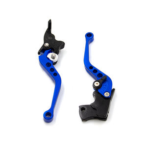 Leviers de frein et d'embrayage pour moto Bajaj Series, leviers réglables pour Bajaj Pulsar RS 200 - Product Image 5
