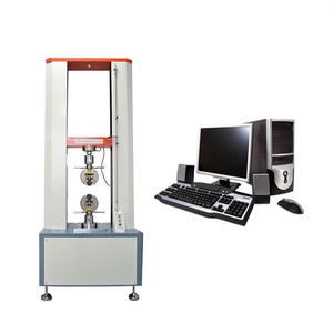 Jindun Model 108 2000KN Universal Tensile <b>Strength</b> Tester 1% Accuracy 550mm for Space / Electronic Testing Machine - Product Image 4