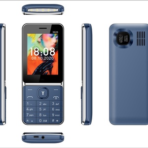 โทรศัพท์มือถือ Mktel 5626 แบบสองซิมการ์ด สีสันสดใส แบตเตอรี่ขนาดใหญ่ พร้อมลำโพงทรงพลัง คล้ายกับ Itel 5606 ขายส่งจากโรงงาน - Product Image 2