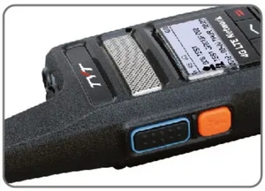 Mạng PTT đài phát thanh 38 cộng với SOS GPS thiết bị theo dõi với CE FCC hoạt động dễ dàng cho trẻ em Android PoC Mũ bảo hiểm zello PoC đài phát thanh - Product Image 2