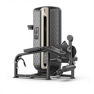 Máquina de Ejercicios Comercial para Flexiones y Extensión de Piernas Modelo F3018, Equipo de Fitness para Entrenamiento de Hombros, Glúteos y Piernas, Set Completo - Product Image 1