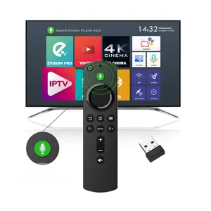 2024 mejor proveedor de voz IPTV 4K con panel de créditos de prueba gratuito Streaming estable Subíndice Smart TV box Panel de revendedor de Android