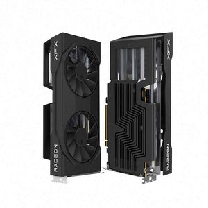 Tarjeta Gráfica para Computadora de Escritorio AMD Radeon RX 9060 XT Black Wolf de 16GB, Nueva, Ideal para Esports y Diseño de Juegos, ¡Gran Oferta! - Product Image 1