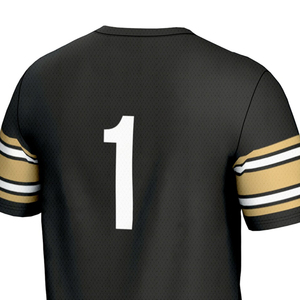 Encuentra un icono similar: Jersey de Lacrosse Sublimado Personalizado de Alta Calidad, Diseño Superior, Mejor Fabricante, Jersey de Lacrosse de Manga Corta - Product Image 5