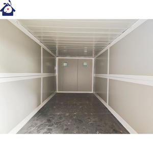 Fácil montaje y desmontaje contenedor hogar 20 contenedor plegable casa 20 pies contenedor para gran oferta - Product Image 6