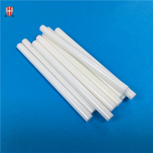 Varilla de Cerámica Pulida de Zirconia 3Y, Prensada Isostáticamente, para Eje o Émbolo - Product Image 2
