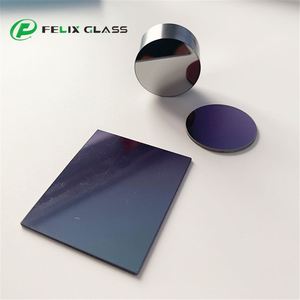 Ventana de Germanio Óptico Infrarrojo con Recubrimiento AR FELIX DLC para Imágenes Térmicas - Product Image 3