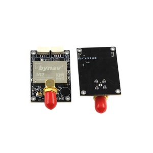 Carte de développement de drone Bynav U20, GNSS RTK GPS, anti-brouillage, anti-erreur, carte GNSS anti-interférence ZED-F9P - Product Image 1