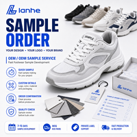 Chaussures personnalisées OEM/ODM, échantillons de chaussures de sport, décontractées, de travail, aquatiques, légères, souples, respirantes, antidérapantes, semelle EVA, fournisseur de marques privées
