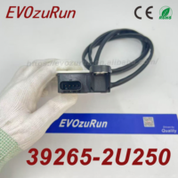 Sensor Partikel Berkualitas Tinggi Sensor PM 39265-2U250 untuk Pengganti Hyundai Tucson Kia Sportage 2.0 CRDi Diesel