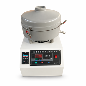 Extractor Centrífugo de Mezcla Asfáltica con Control <span class=keywords><strong>Digital</strong></span>, Probador de Contenido de Adhesivo Bituminoso para Pruebas de Laboratorio en Carreteras - Product Image 1