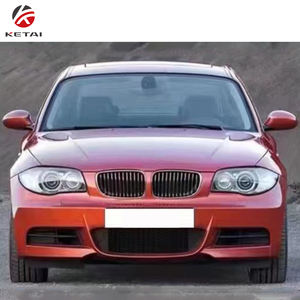 Kit Carrozzeria Auto, Paraurti Anteriore per BMW Serie 1 E82/E87 2008-2011, <span class=keywords><strong>Aggiornamento</strong></span> allo Stile 1M - Product Image 4