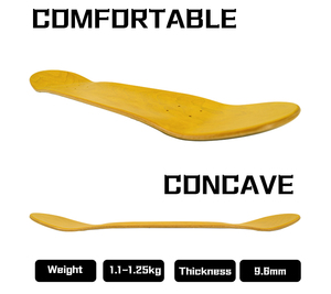 Patineta Profesional de Alta Calidad con Tabla de Madera, Zapatillas de Skateboarding - Product Image 4