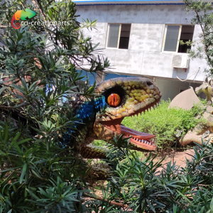 Carrousel en fibre <span class=keywords><strong>de</strong></span> verre, nouveauté, taille <span class=keywords><strong>de</strong></span> <span class=keywords><strong>vie</strong></span> <span class=keywords><strong>de</strong></span> haute qualité - Product Image 6