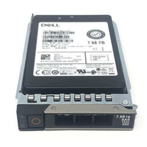 Hard Disk Drive 400-BKGF 1.6 TB Enterprise NVMe Mix gunakan AG U.2 Gen4 untuk PowerEdge R740xd - Product Image 1