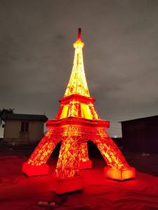 <span class=keywords><strong>Torre</strong></span> Inflable Gigante con Iluminación LED Personalizada a Todo Color, <span class=keywords><strong>Torre</strong></span> Inflable para Fiestas o Eventos - Product Image 5