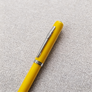 Stylo plume de luxe en métal universel de haute qualité multicolores pour hommes, femmes, étudiants, logo personnalisé, pointe de 0,7 mm, marque <span class=keywords><strong>Persol</strong></span> - Product Image 4