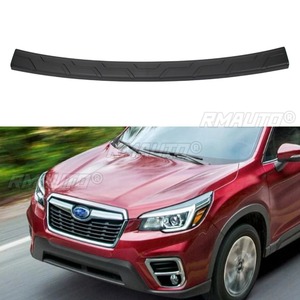 ลิ้นกันชนหลัง ใช้ได้กับ Subaru Forester 2019-2024 ชุดแต่ง Body Kit สปลิตเตอร์หลัง ฝาครอบสปอยเลอร์ ดิฟฟิวเซอร์ อุปกรณ์ตกแต่งรถยนต์ - Product Image 3