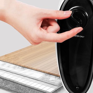 10 in 1 Handheld Steam <b>Mop</b> Flexible Carpet Cleaner <b>Electric</b> Floor Cleaning Tool 20s Heat Up 280ml Water Tank - Product Image 5