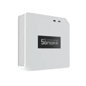 Sonoff interruptor sonoff rf bridge de 433, interruptor sem datas, wifi, controle remoto