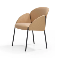 Ensemble de chaise de canapé de loisirs blanc moderne pour la relaxation de salon