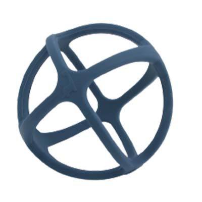 Dinosaur [Stereoscopic Sphere] Dark Blue