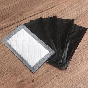 Food Grade and Eco-friendly Food Liquid and Blood Absorb Pad for Supermarket Display Meat and Fruit - Product Image 6