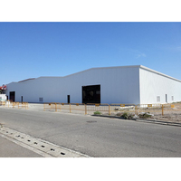 Naves Industriales / Casas Prefabricadas / Estructura Metalica Galpon