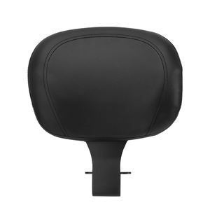 Delantero de la motocicleta <span class=keywords><strong>asiento</strong></span> del <span class=keywords><strong>conductor</strong></span> <span class=keywords><strong>respaldo</strong></span> para Yamaha V 1100 XVS 1100 Drag Star 1998-2018 - Product Image 3