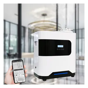 1000Ml Waterloze Hvac Geur Geur Geur Hotel Collectie Diffuser Commerciële Aroma Diffuser Machine Olie Diffuser Machine