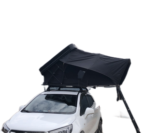 <span class=keywords><strong>Tente</strong></span> <span class=keywords><strong>de</strong></span> <span class=keywords><strong>toit</strong></span> ZOOM ODM à ouverture rapide pour 2-3 personnes, imperméable, quatre saisons, avec échelle télescopique, coque rigide ABS, double couche, pour voiture - Product Image 1