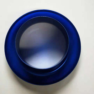 Haut-parleur de voiture en aluminium, woofer, bleu, rouge, noir, violet, or, argent, usage général, rétrofit, mise à niveau, composant d'enceinte - Product Image 2