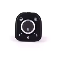 Material ABS nueva condición interruptor de señal de giro faro para Volkswagen Magotan Sagitar Kaidi Touan Golf 5ND941431A VW piezas de coche