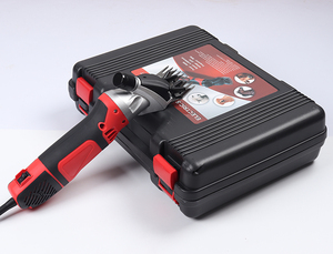 Kéo Cắt Tóc Động Vật 110V Với Tông Đơ Kéo Cắt Lông Cừu - Product Image 6