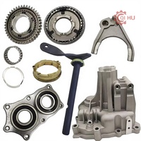 Nouvelle boîte de vitesses de haute qualité, engrenage différentiel, demi-arbre, engrenage planétaire pour Chevrolet SAIL OEM 90446847 90446848 Garantie 12 mois