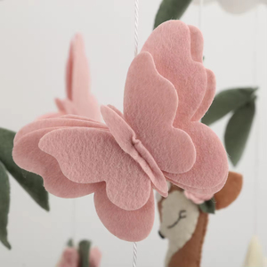 <span class=keywords><strong>โมบาย</strong></span>ติดเตียงเด็กแบบไม้ ลายกุรอาน ตุ๊กตาสัตว์ ดอกไม้ <span class=keywords><strong>ผีเสื้อ</strong></span> สีธรรมชาติ พร้อมเสียงเพลง สำหรับเด็กทารกและเด็กเล็ก ขายส่ง CE CPC รับผลิตตามแบบ - Product Image 5