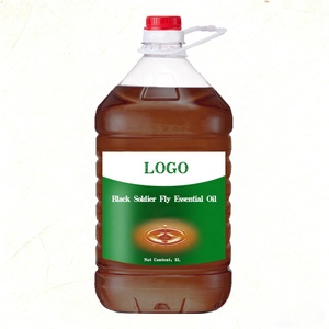 Bioforte Black Soldier Fly Essential <strong>Oil</strong> Feed Additive Unsaturated Fatty Acids Animal Fish <strong>Oil</strong> Substitute for Dog Cat Horse <strong>Pig</strong> - Product Image 3