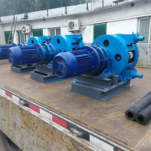 Heavy Duty Industrial Peristaltic <b>Hose</b> Pump Wide Media Compatibility Variable Speed for Sewage Sludge Handling Squeeze <b>Hose</b> Pump - Product Image 5