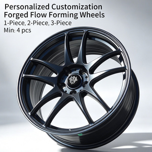 Jantes FLowtone, jantes Rotiform, 5x112, 17, 18 pouces, alliage, jantes <span class=keywords><strong>sport</strong></span> BB pour Mercedes, Audi, Golf, Jetta, Passat, Skoda - Product Image 2