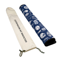 Tapis de jeu de Mahjong avec cordon de serrage, emballage en toile, tapis antidérapant et rembourré, surface de jeu de Mahjong avec support en caoutchouc