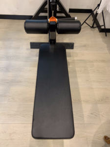 Machine de musculation professionnelle robuste pour tirage vertical assis et rameur, équipement de fitness pour le renforcement du dos en salle de sport - Product Image 6