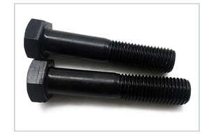 Pernos Hexagonales <span class=keywords><strong>M8</strong></span> (Grados 4.8/8.8/10.9/12.9) - Pernos Hexagonales de Rosca Parcial y Tuercas, Estándar DIN 931 - Product Image 6