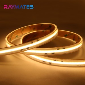 IP67 a prueba de agua 110/220Vac tira de luz <span class=keywords><strong>LED</strong></span> 420LED COB alto voltaje con controlador para paisaje 50m de longitud luces <span class=keywords><strong>LED</strong></span> Cob - Product Image 4