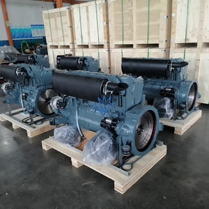 ชุดประกอบเครื่องยนต์ดีเซล F4L912 38KW 1800RPM F6L912 57KW 1800RPM สำหรับเครื่องยนต์ดีเซล Deutz สำหรับเครื่องจักรก่อสร้างและเครื่องกำเนิดไฟฟ้า - Product Image 3